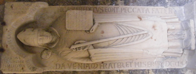 Germany Hildesheim - St Maria Bishop Adelog 1190